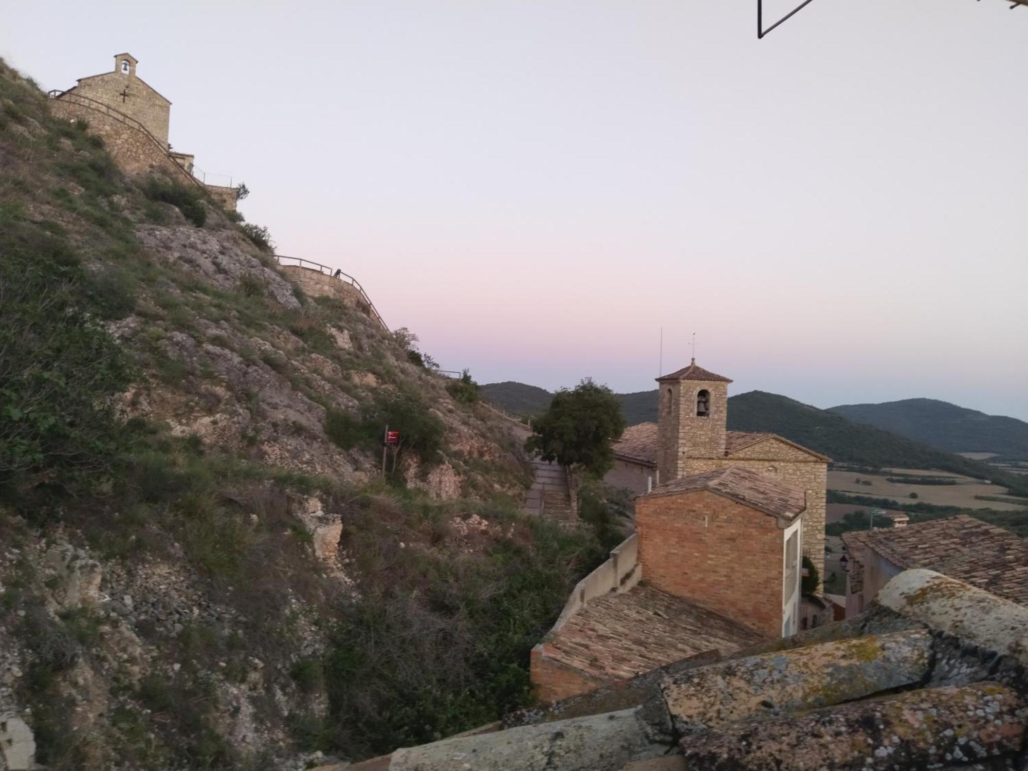 Appartamento Cal Benaiges Tartareu Esterno foto