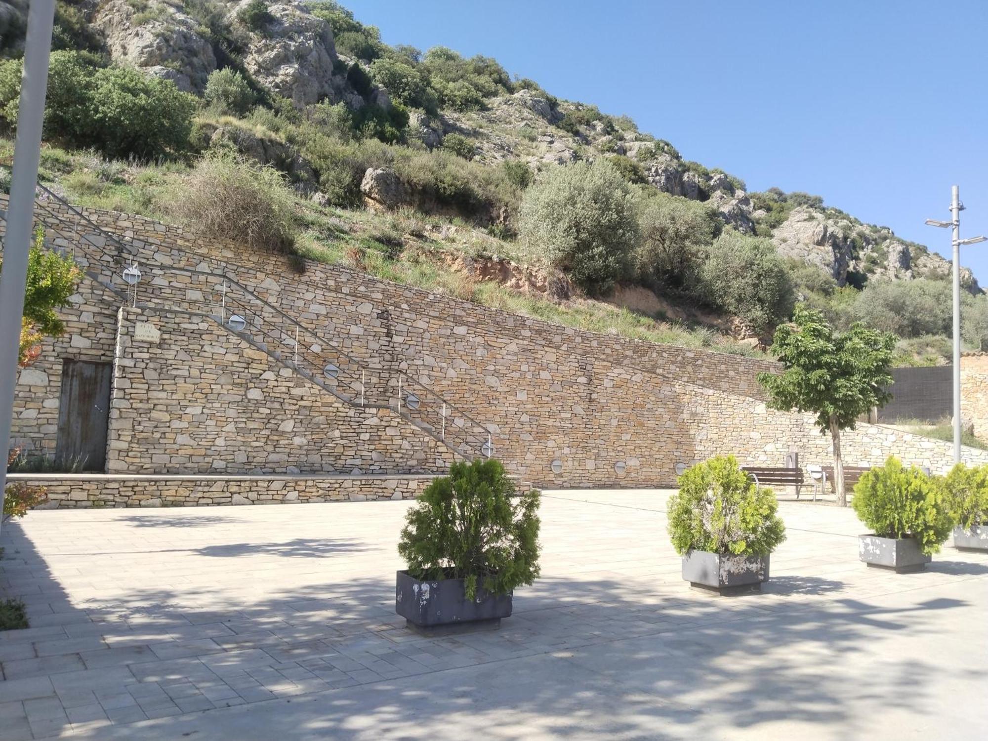 Appartamento Cal Benaiges Tartareu Esterno foto